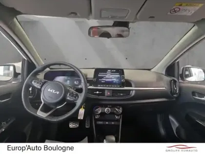 Photo 7 Kia Picanto  1.0 GDi 68ch GT-Line BVMA5