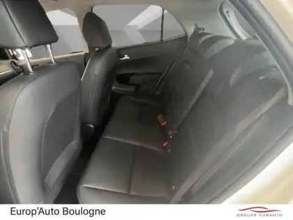 Photo 11 Kia Picanto  1.0 GDi 68ch GT-Line BVMA5