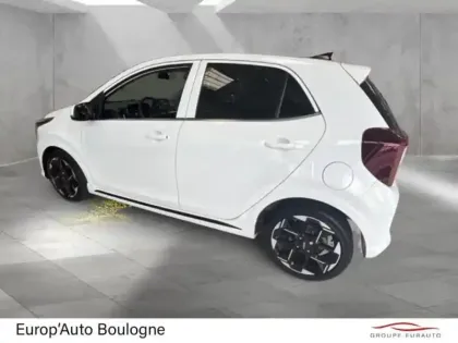 Photo 6 Kia Picanto  1.0 GDi 68ch GT-Line BVMA5