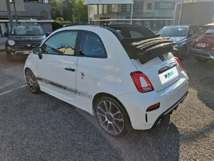 Photo 6 Abarth 500  1.4 Turbo T-Jet 165ch 595 Turismo MY19