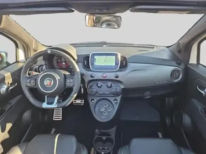 Photo 7 Abarth 500  1.4 Turbo T-Jet 165ch 595 Turismo MY19