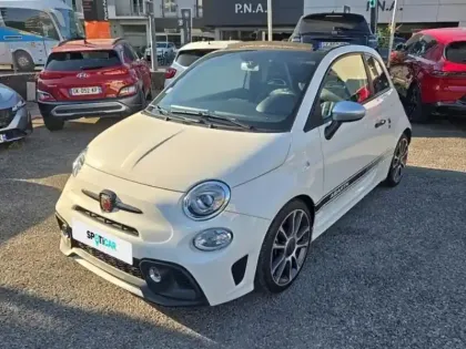 Photo Abarth 500 595 Turismo