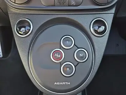 Photo 13 Abarth 500  1.4 Turbo T-Jet 165ch 595 Turismo MY19