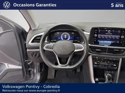 Photo 12 Volkswagen T-roc  1.5 TSI Evo2 150ch VW Edition DSG7