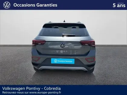 Photo 5 Volkswagen T-roc  1.5 TSI Evo2 150ch VW Edition DSG7