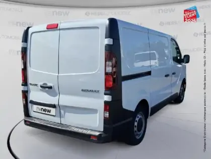 Photo 5 Renault Trafic  Fg L1H1 3T 2.0 Blue dCi 130ch Advance -24