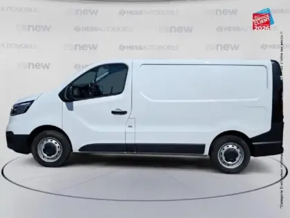 Photo 8 Renault Trafic  Fg L1H1 3T 2.0 Blue dCi 130ch Advance -24