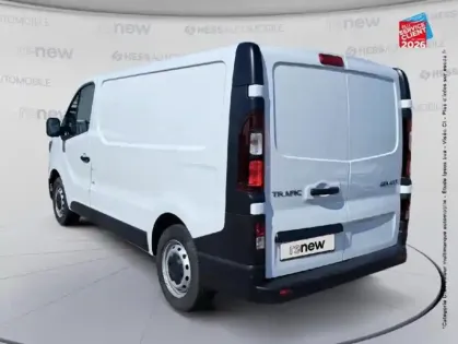 Photo 7 Renault Trafic  Fg L1H1 3T 2.0 Blue dCi 130ch Advance -24