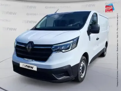 Photo Renault Trafic Advance