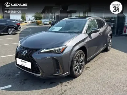 Photo Lexus Ux F Sport