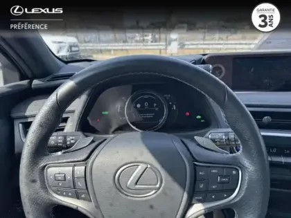 Photo 12 Lexus UX  250h 2WD F SPORT MY22