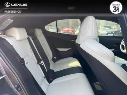Photo 6 Lexus UX  250h 2WD F SPORT MY22