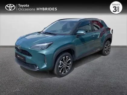 Photo Toyota Yaris Design