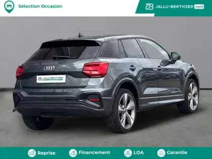 Photo 18 Audi Q2  35 TDI 150ch S line Plus S tronic 7