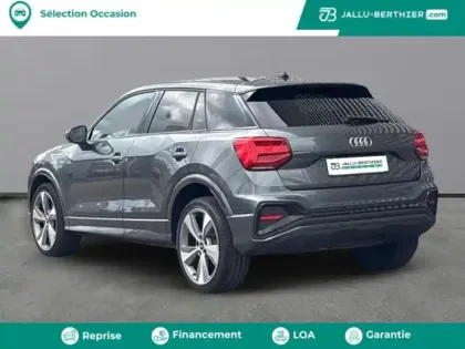 Photo 17 Audi Q2  35 TDI 150ch S line Plus S tronic 7