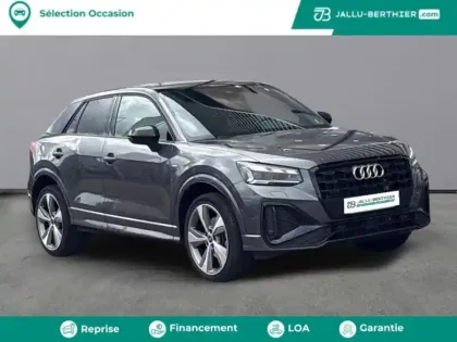 Photo 16 Audi Q2  35 TDI 150ch S line Plus S tronic 7