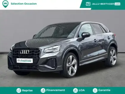 Photo 15 Audi Q2  35 TDI 150ch S line Plus S tronic 7