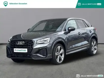 Photo Audi Q2 S Line Plus
