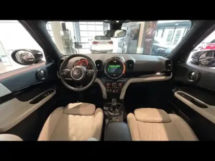 Photo 8 Mini Countryman  Cooper 136ch Longstone BVA7 122g