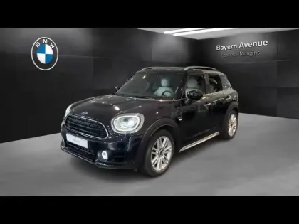 Photo Mini Countryman Longstone