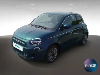 Photo Fiat 500 Pack Confort & Style