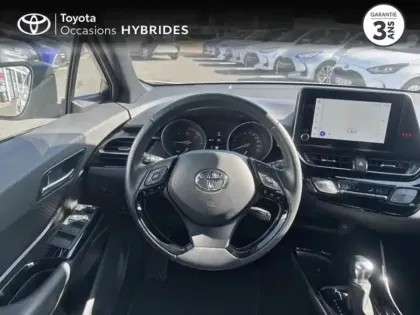 Photo 8 Toyota C-HR  1.8 Hybride 122ch Design E-CVT