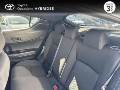 Photo 11 Toyota C-HR  1.8 Hybride 122ch Design E-CVT