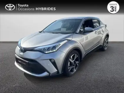 Photo Toyota C-hr Design
