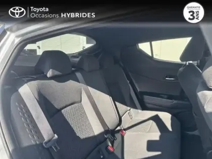 Photo 6 Toyota C-HR  1.8 Hybride 122ch Design E-CVT