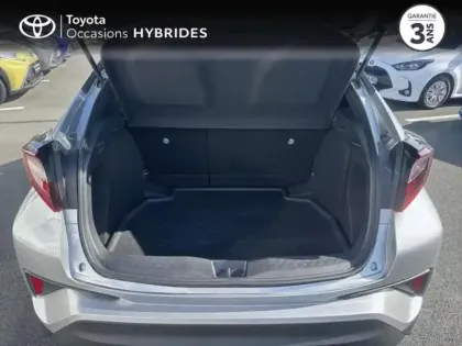 Photo 9 Toyota C-HR  1.8 Hybride 122ch Design E-CVT