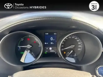 Photo 13 Toyota C-HR  1.8 Hybride 122ch Design E-CVT