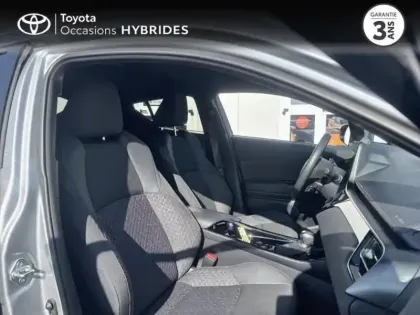 Photo 5 Toyota C-HR  1.8 Hybride 122ch Design E-CVT