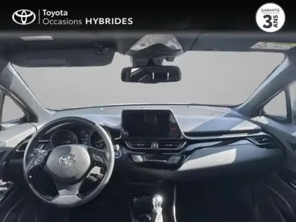 Photo 7 Toyota C-HR  1.8 Hybride 122ch Design E-CVT