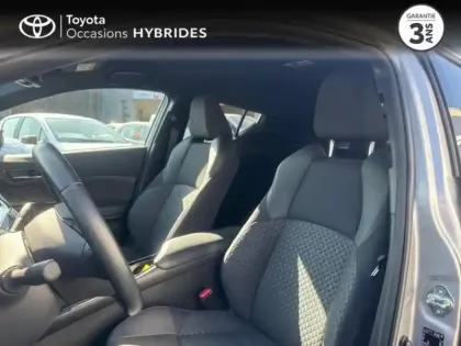 Photo 10 Toyota C-HR  1.8 Hybride 122ch Design E-CVT