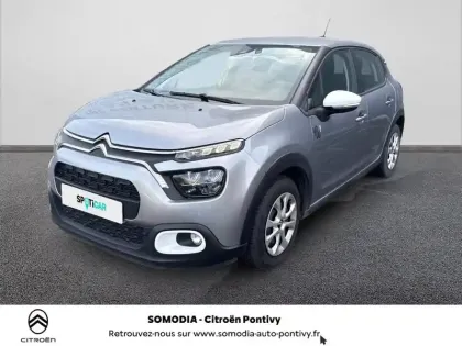 Photo Citroën C3 You!
