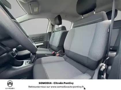 Photo 8 Citroën C3  1.2 PureTech 83ch S&S YOU!