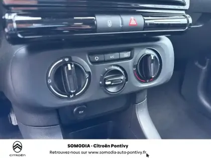 Photo 14 Citroën C3  1.2 PureTech 83ch S&S YOU!