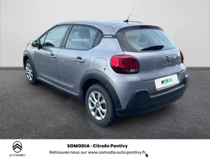 Photo 6 Citroën C3  1.2 PureTech 83ch S&S YOU!