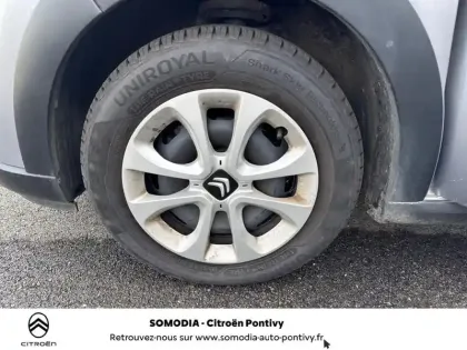 Photo 10 Citroën C3  1.2 PureTech 83ch S&S YOU!