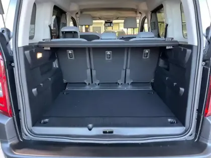 Photo 6 Citroën Berlingo  M Moteur Electrique 136ch 54kWh MAX