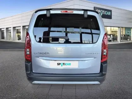 Photo 5 Citroën Berlingo  M Moteur Electrique 136ch 54kWh MAX