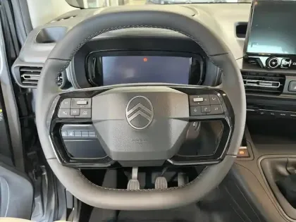 Photo 9 Citroën Berlingo  M Moteur Electrique 136ch 54kWh MAX