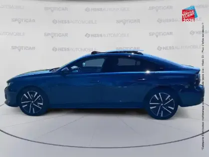 Photo 8 Peugeot 508  HYBRID 225ch GT e-EAT8