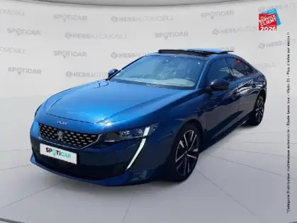 Photo Peugeot 508 Gt