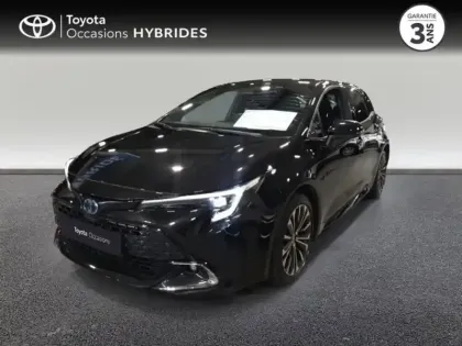 Photo Toyota Corolla Design