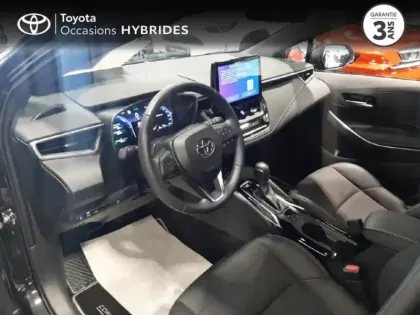 Photo 7 Toyota Corolla  1.8 140ch Design MY24