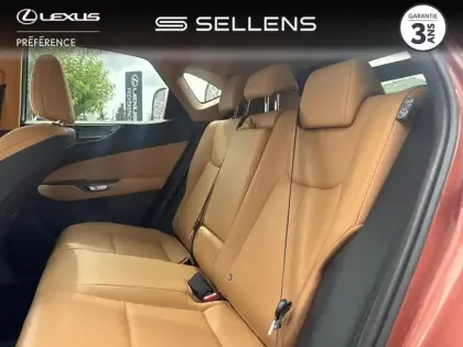 Photo 11 Lexus Nx  450h+ Luxe 4WD MY25