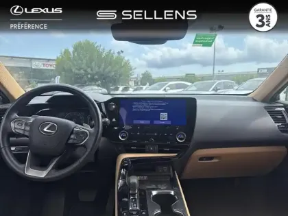 Photo 7 Lexus Nx  450h+ Luxe 4WD MY25