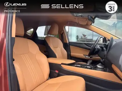 Photo 5 Lexus Nx  450h+ Luxe 4WD MY25