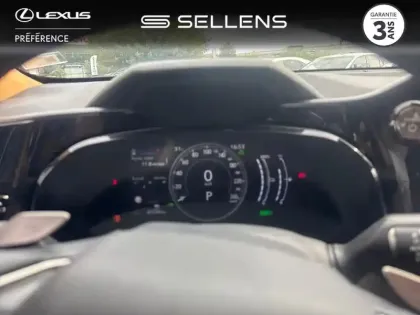 Photo 13 Lexus Nx  450h+ Luxe 4WD MY25